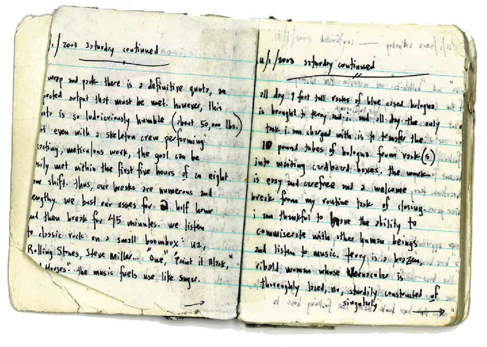 Notebook 3